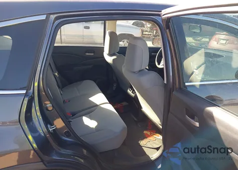 2016 Honda Cr-V Lx z USA, uszkodzony, nr VIN 2HKRM4H31GH700334